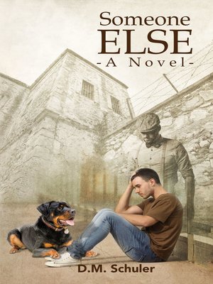 cover image of Someone Else